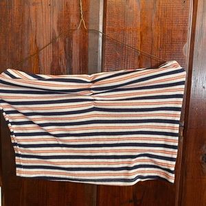 tube top
